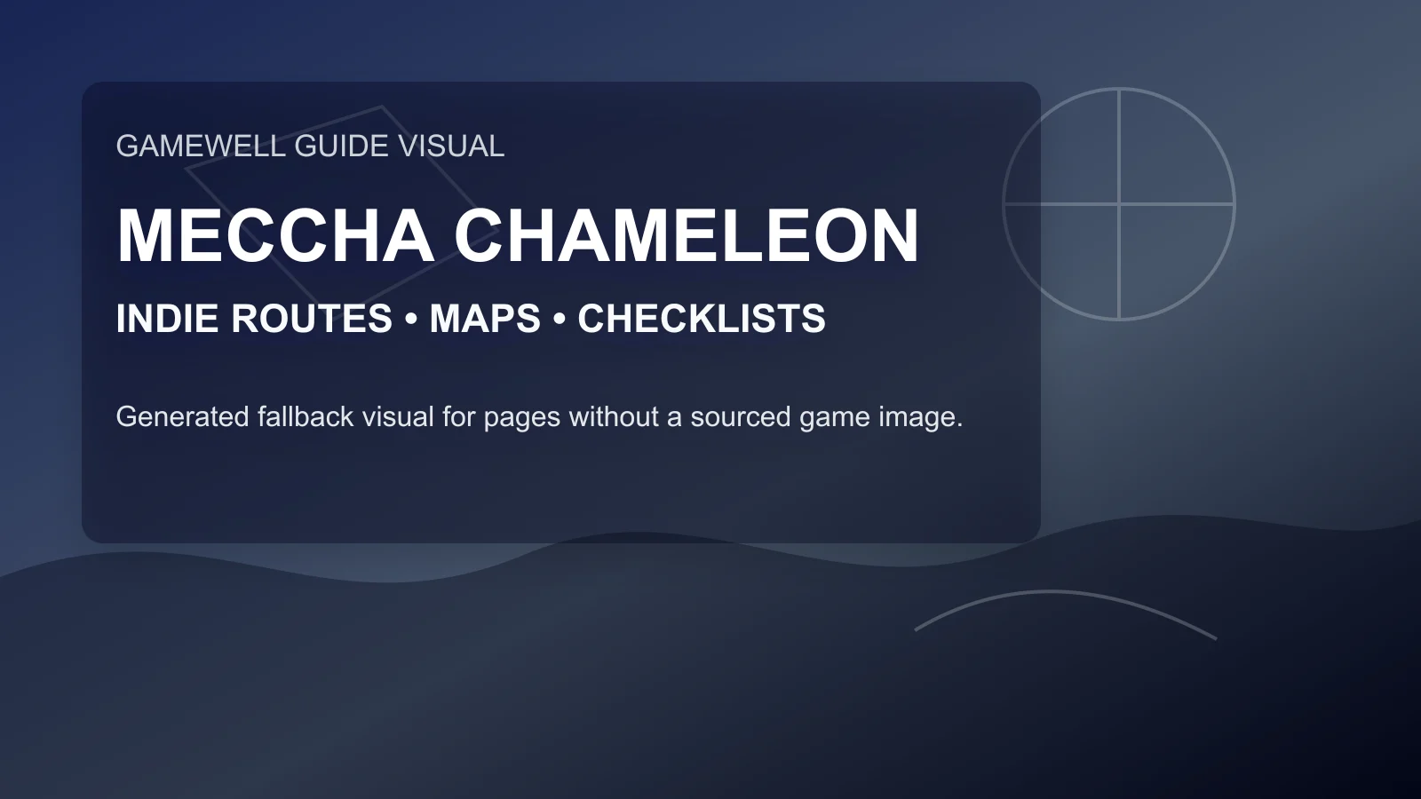MECCHA CHAMELEON